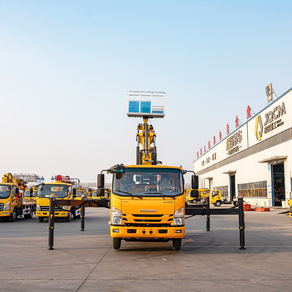 30M ISUZU Aerial Work Vehicle