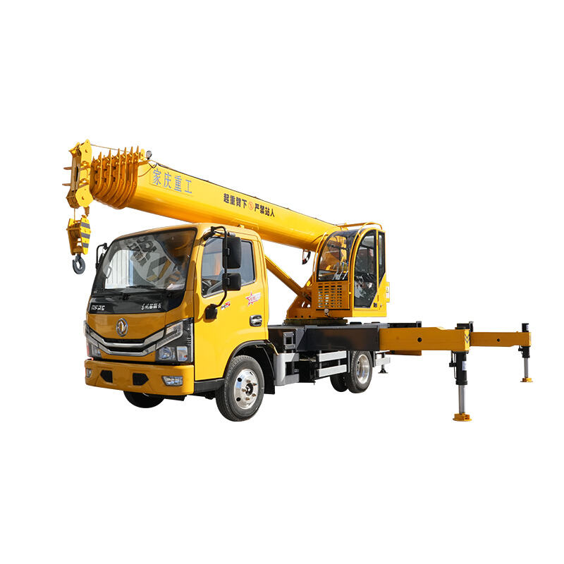 111测试 5 Ton Truck  Crane JQCM