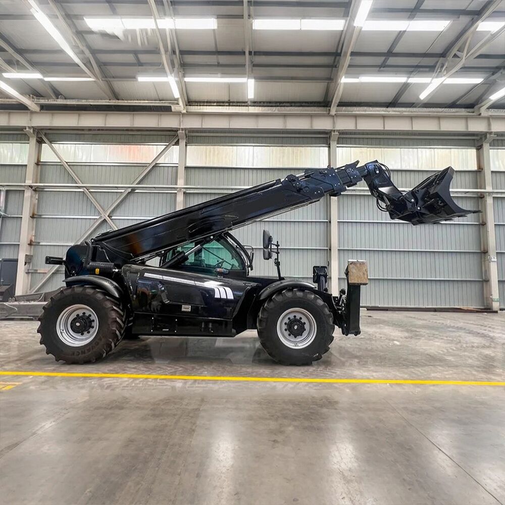 empilhadeira Telescópica de 4,5 Toneladas