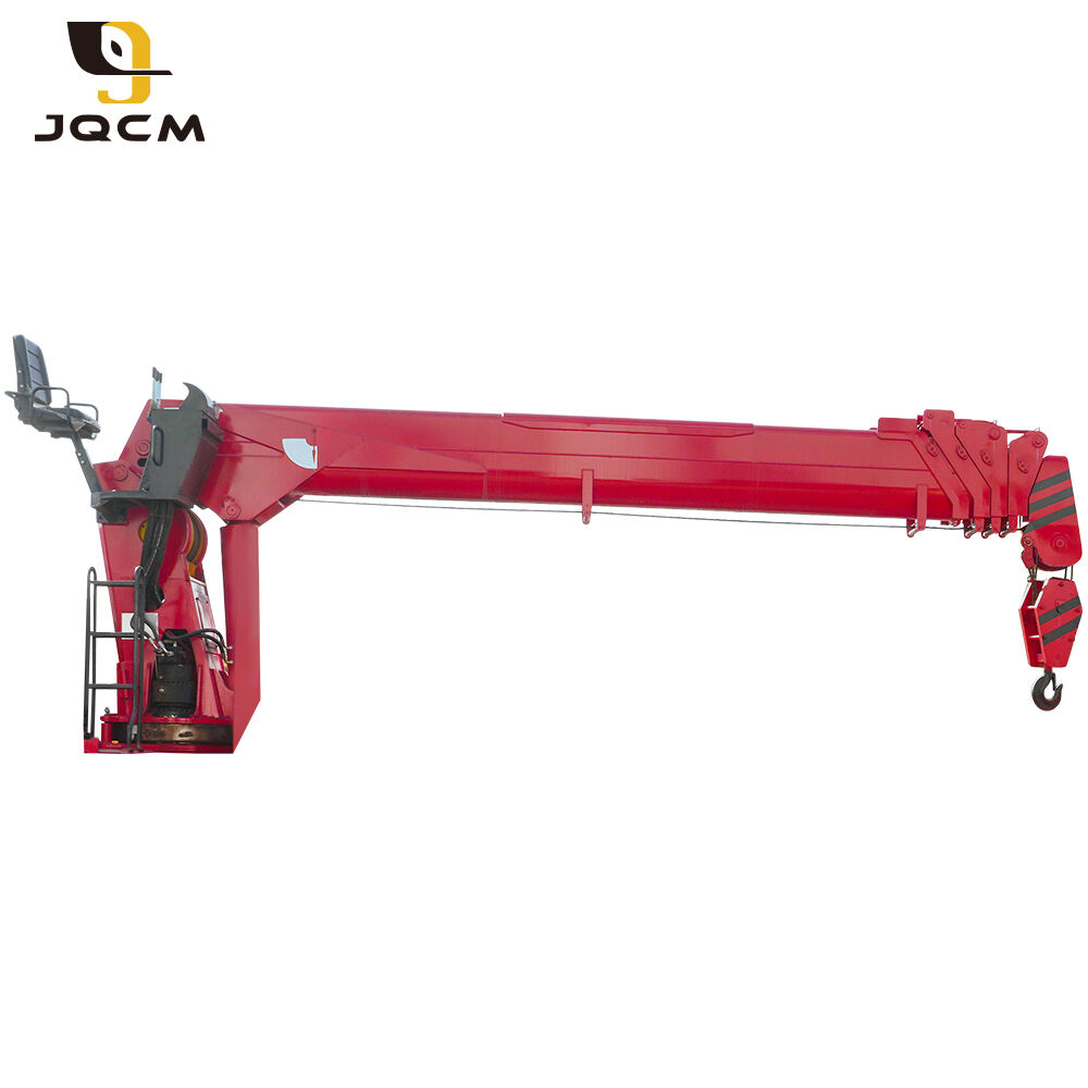 14ton howo truck mounted crane upper part-130