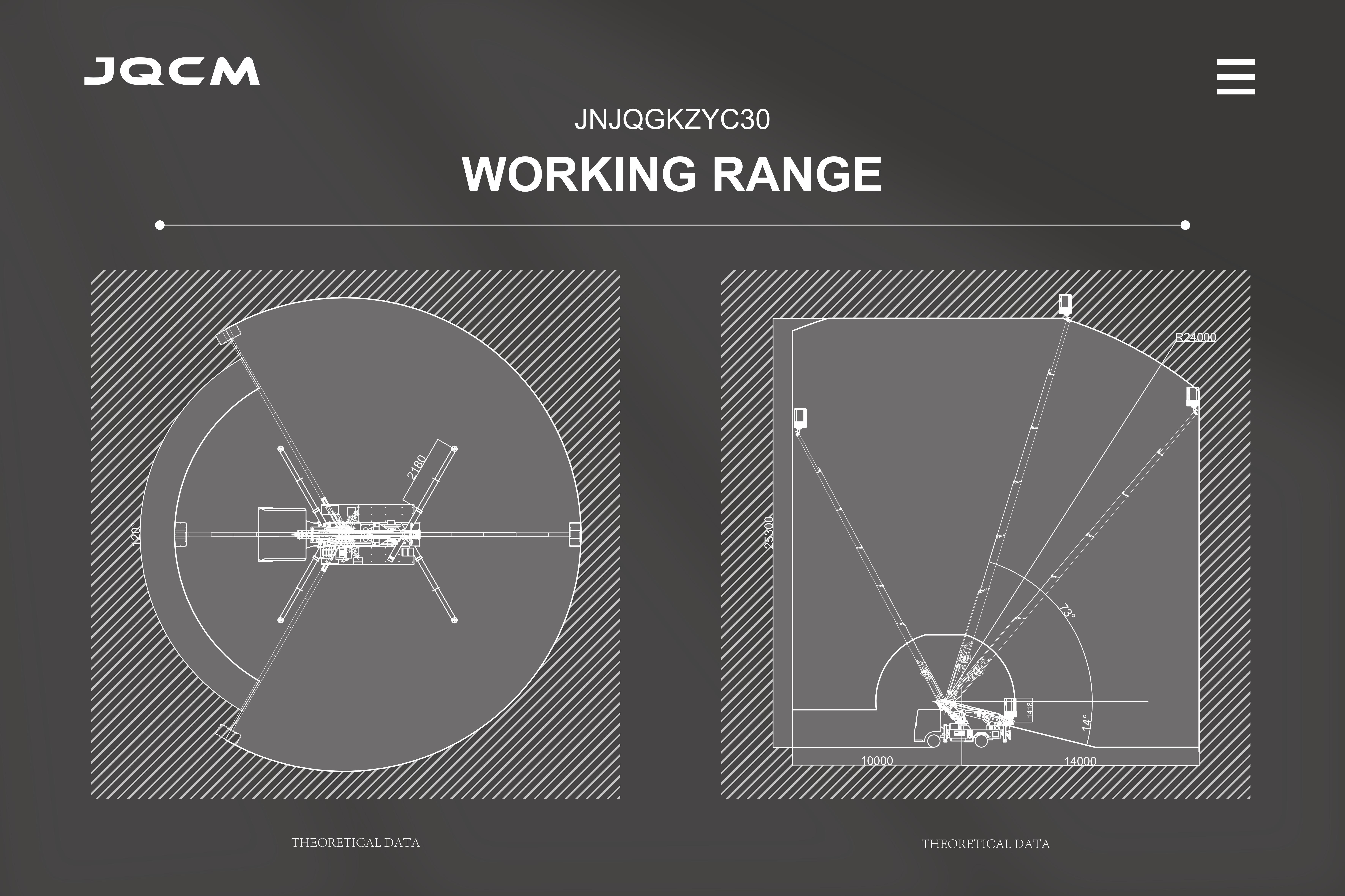 28M Aerial Work Vehicle