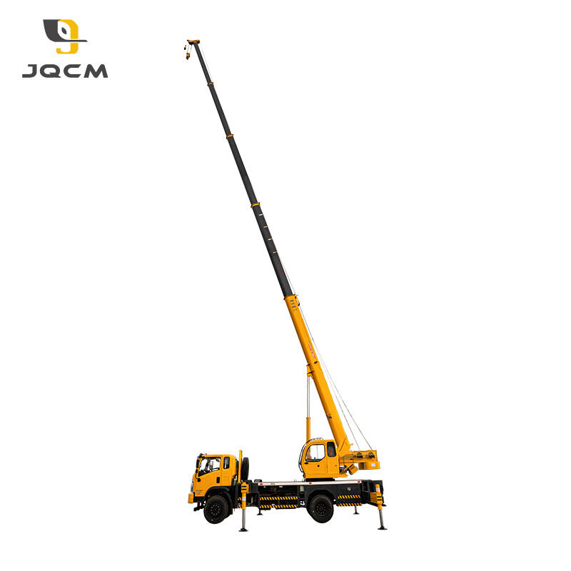 16Ton Truck Crane