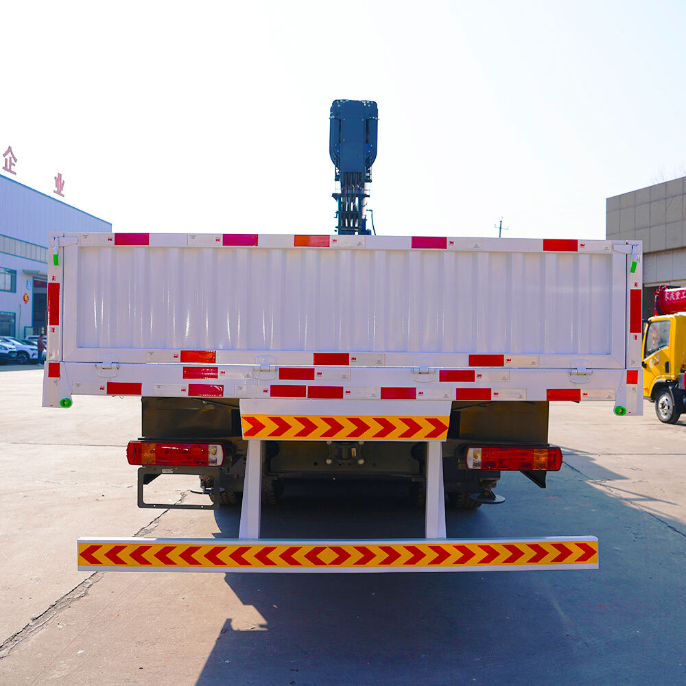 16Ton HOWO 8X4 Truck Mounted Crane