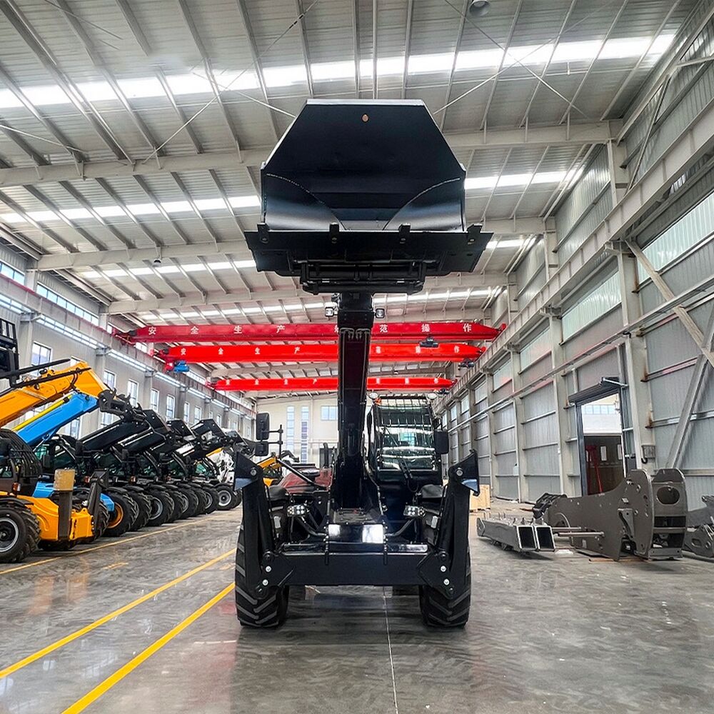 empilhadeira Telescópica de 4,5 Toneladas