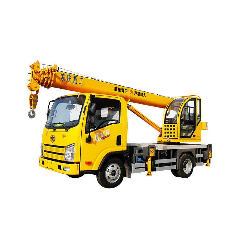 111测试 5 Ton Truck  Crane JQCM