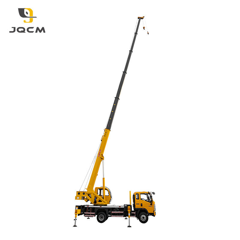 12Ton Truck Crane