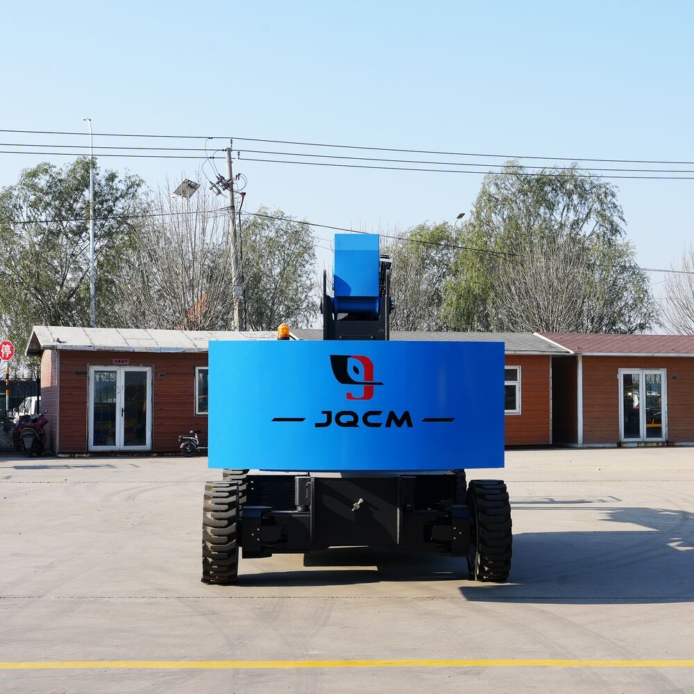 23M Electric Boom Lift