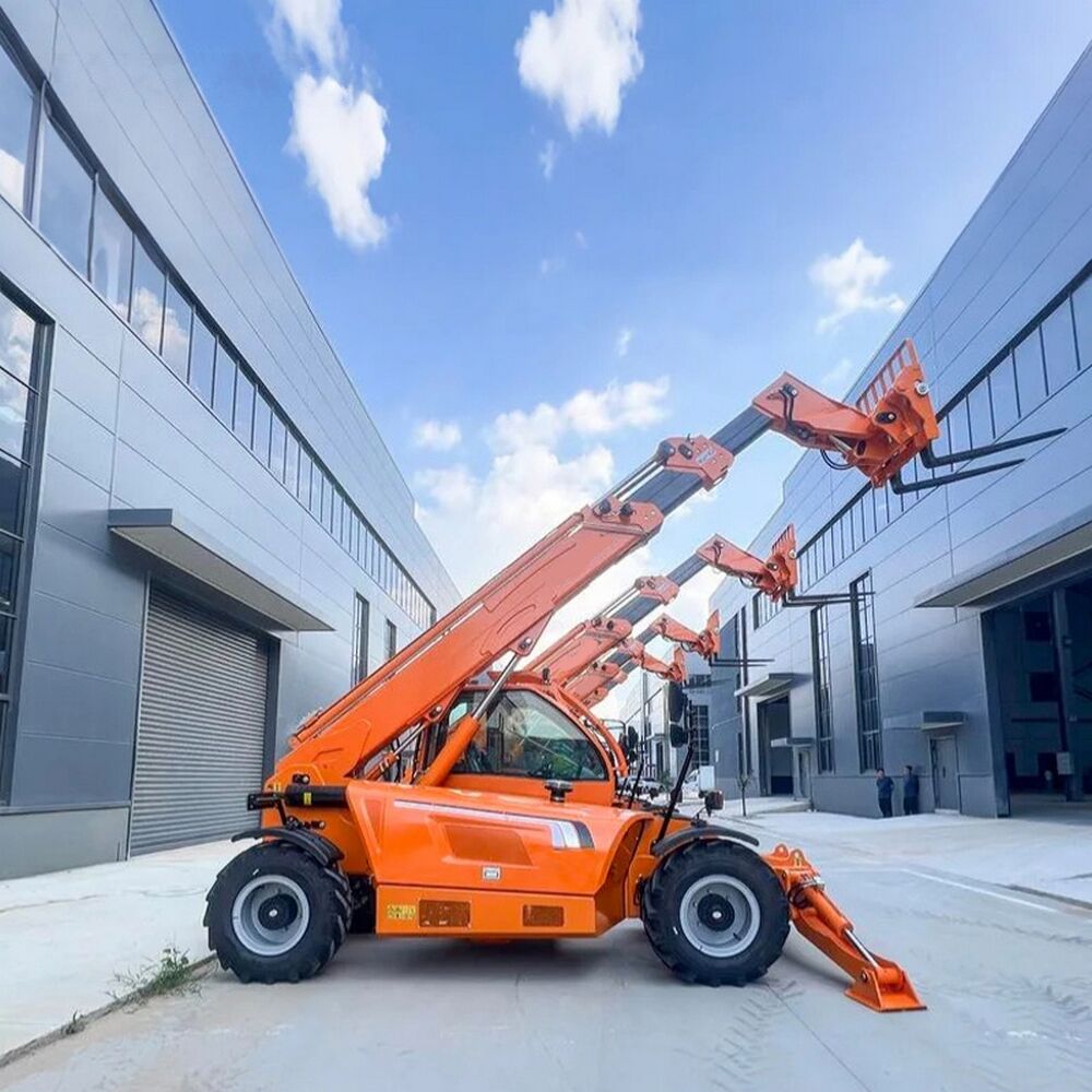 telescopic forklift-2