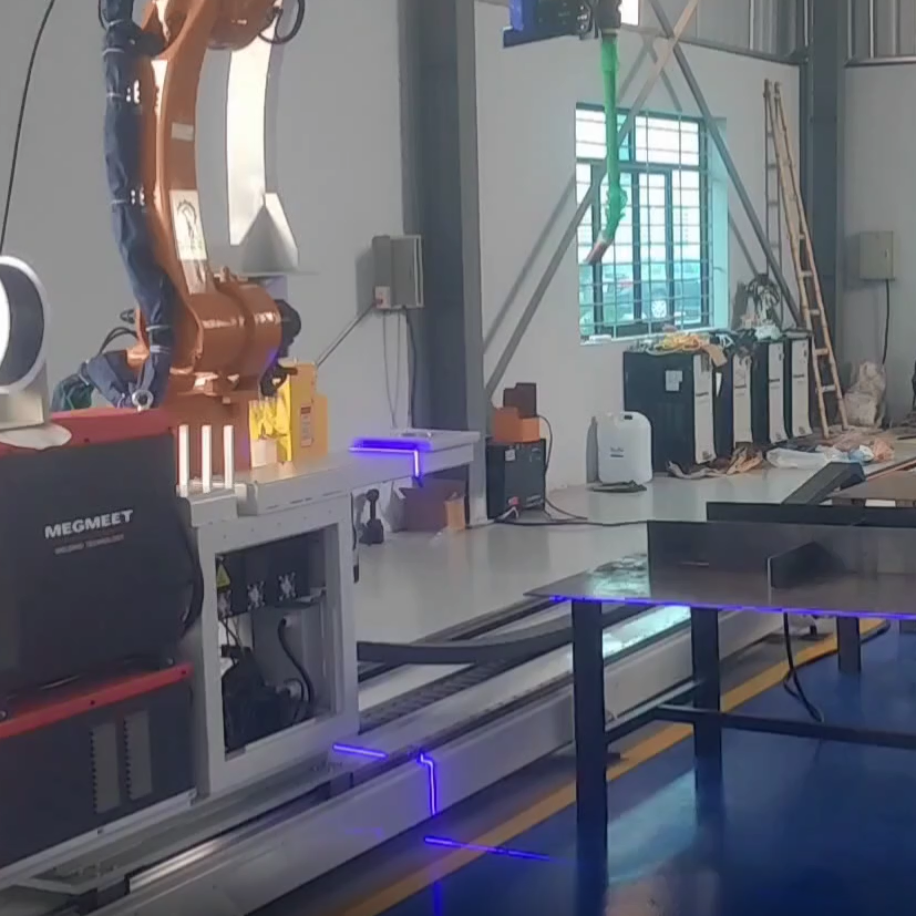 Soudage par numérisation au Vietnam