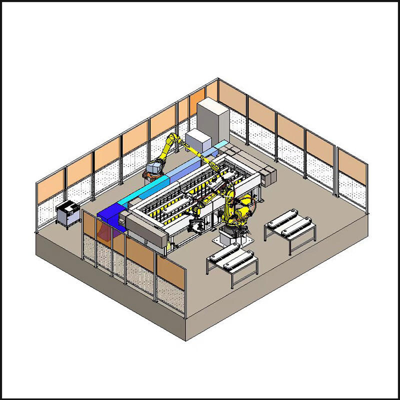 Platforma za simulaciju offline programiranja industrijskih robota