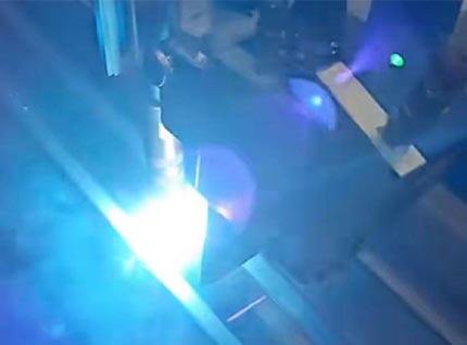 How can laser welding seam tracking system reduce enterprise cost and improve competitiveness