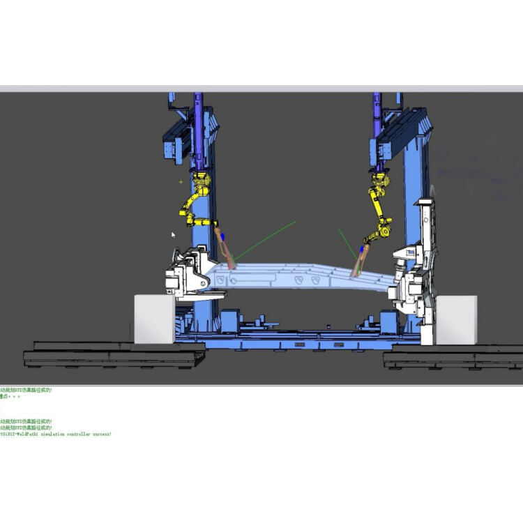 Completely non-teaching intelligent welding program, the industry's sharpest tool, to overcome the hydraulic bracket multi-layer multi-channel welding problems.