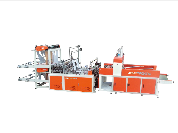 Film Sealing and Cutting Machine