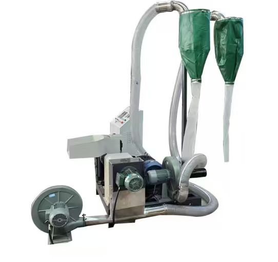 Air Cooling Granulator