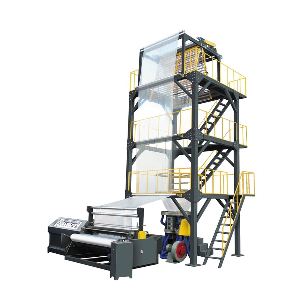 Film Blowing Machine Set for Agriculture Purpose