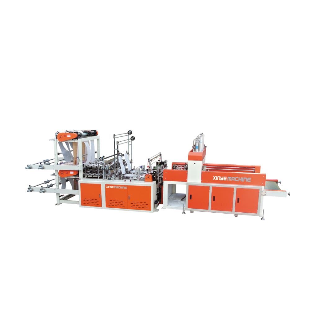 Computer Control Auto Punching Bag Making Machine
