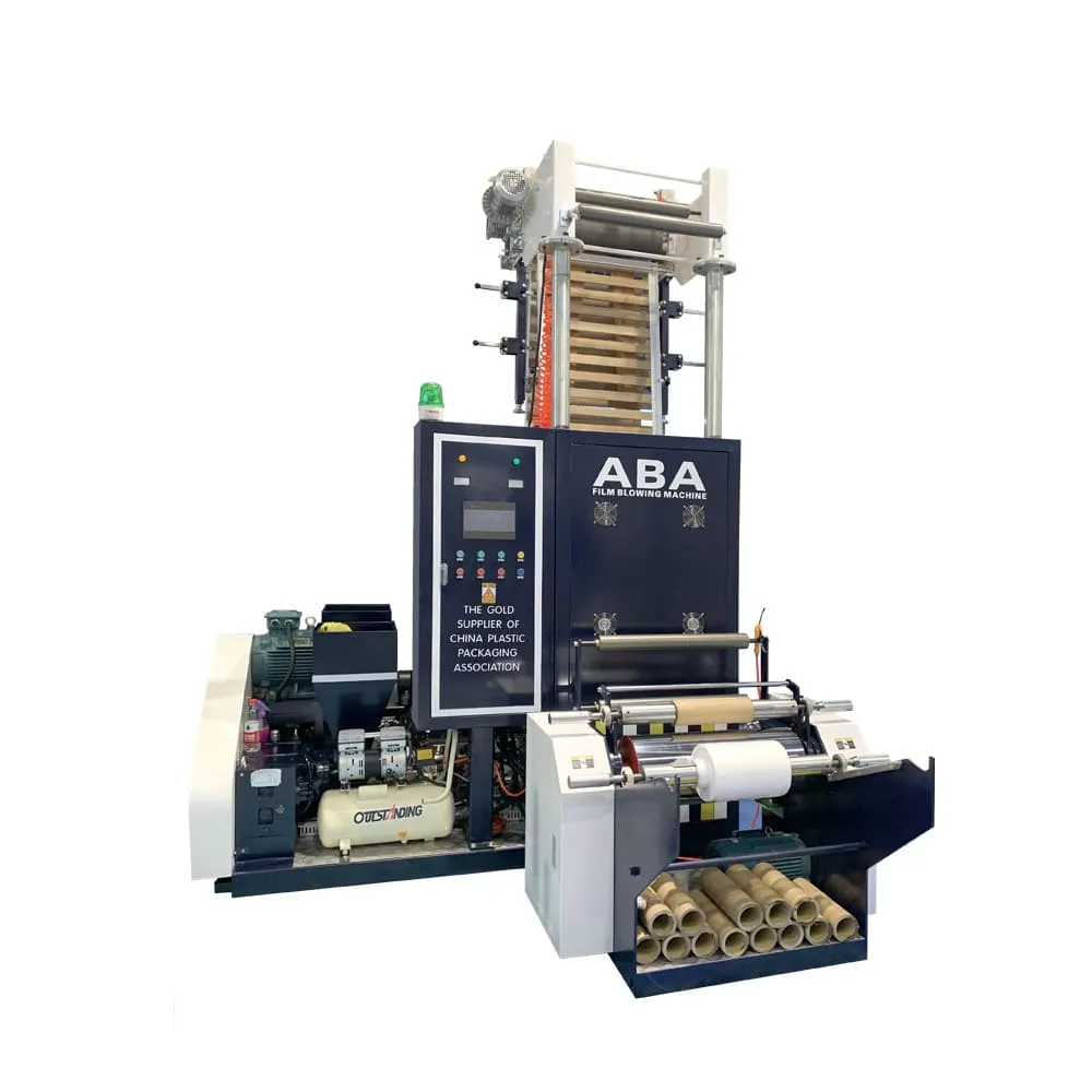 Why Cooling Systems Matter in Blown Film Extrusion Efficiency