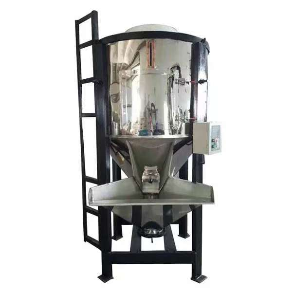 Vertical Mixer