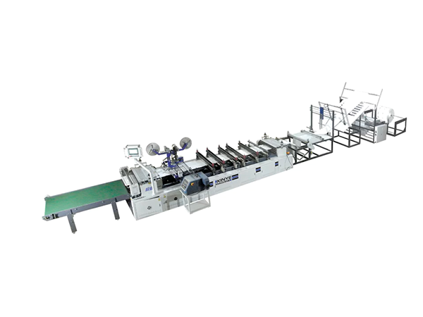 Film Blowing Machine Processing