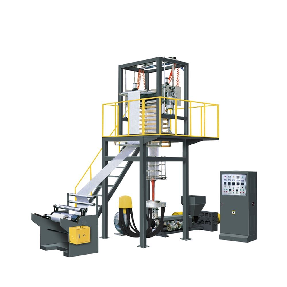 High Speed Film Blowing Machine Unit(Model B)
