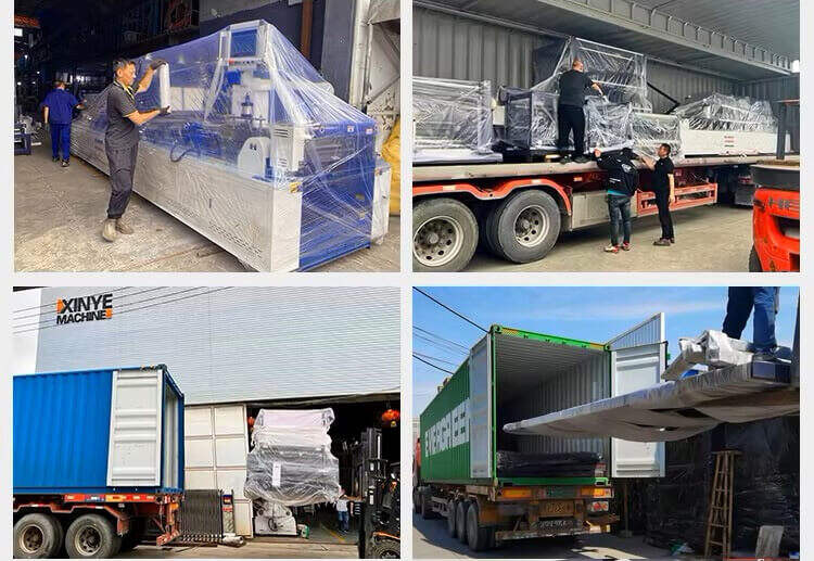 Shipment of Computer Control Bag Making Machine.jpg