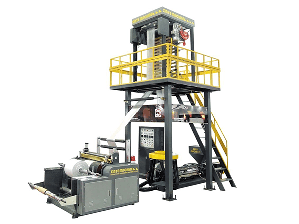Advantages of Multi-Layer Film Blowing Machines for High-Quality Packaging