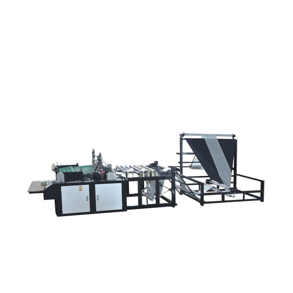 Automatic 3 Side Plastic PE Air Bubble Film Bag Making Machine