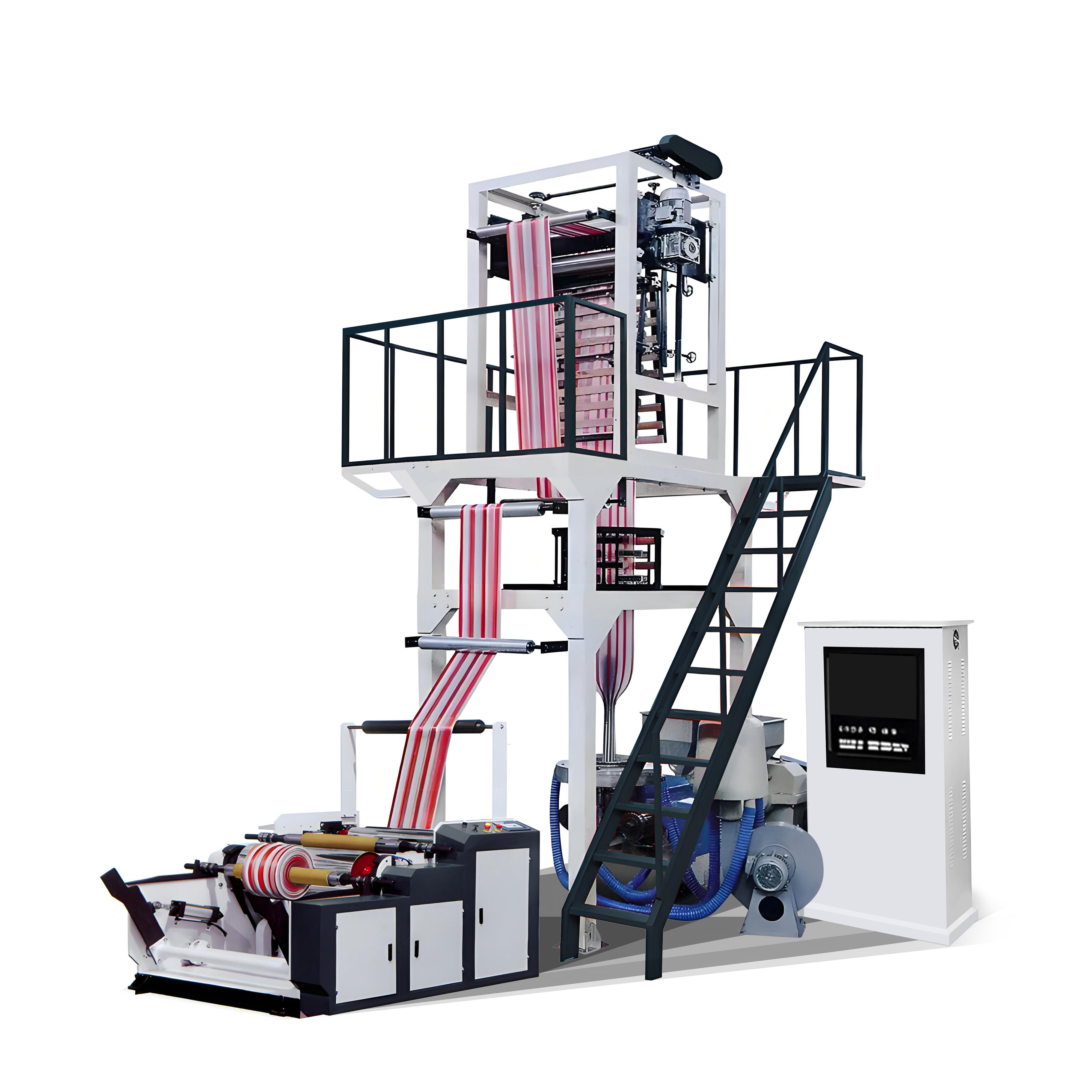 SJCT- 600 /800mm Máquina de Soplado de Película de Doble Color