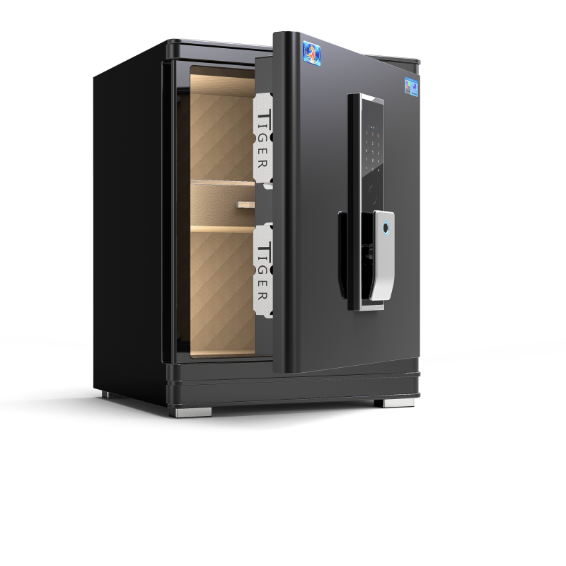 The Evolution of the House Safe Box: From Keys to Digital Locks