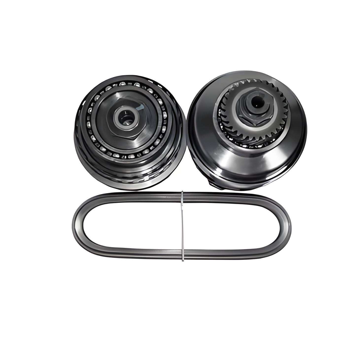 Hoog kwaliteit Hergestelde CVT Pulley Ketting Riem re0f11a versnellerdele Vir Nissan