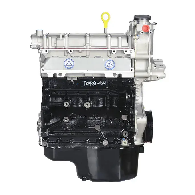 New Auto Parts EA111 CDE CDF CLR CLS CPJ 1.6L Engine Assembly for VW Bora Lavida Sagitar Polo High Quality More Discount