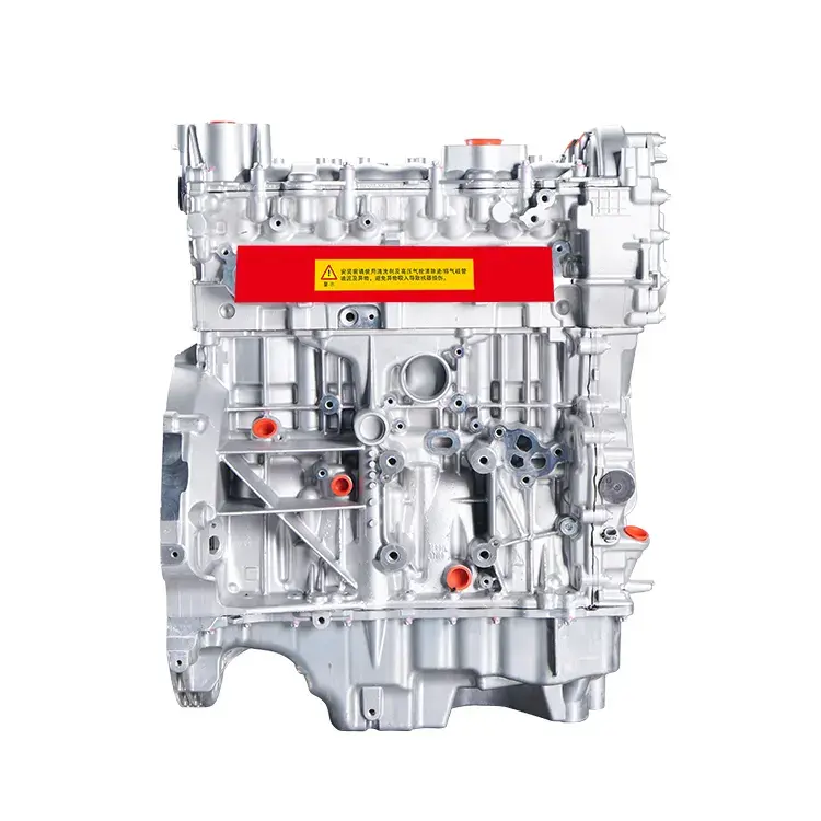 Orijinal M270 910 920 Motor Montajı Uzun Blok Motoru Mercedes Benz 1.6L 2.0L İçin