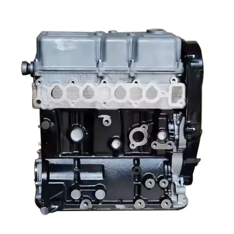 Auto Engine 1.0L B10S B10S1 სრული ძრავის ბლოკი Daewoo Matiz Chevrolet Spark M200-ისთვის