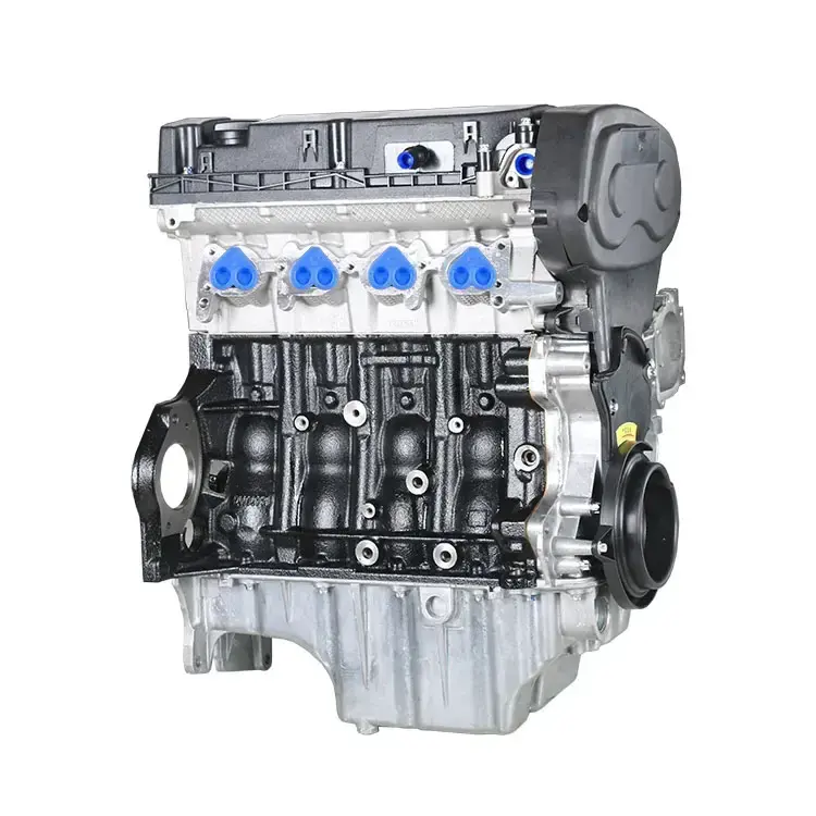 Tamamen Yeni Araba Motoru Montajı F18D4 1.8L Long Block Tam Otomobil Motor Sistemi Chevrolet Cruze İçin