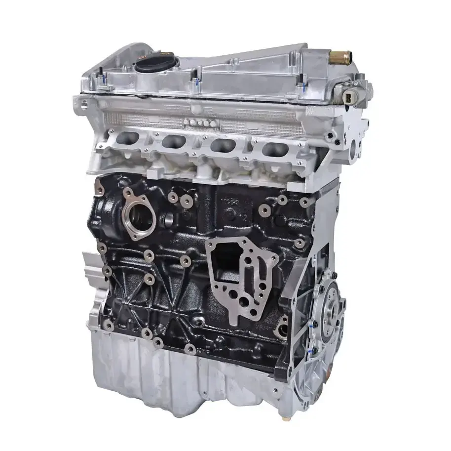 گرم فروخت EA113 CGZ BXX CEN BJZ AZJ 2.0L 4 سلنڈر 85KW نیلے انجن وولکس واگن VW سکوڈا اوکٹاوا کے لئے