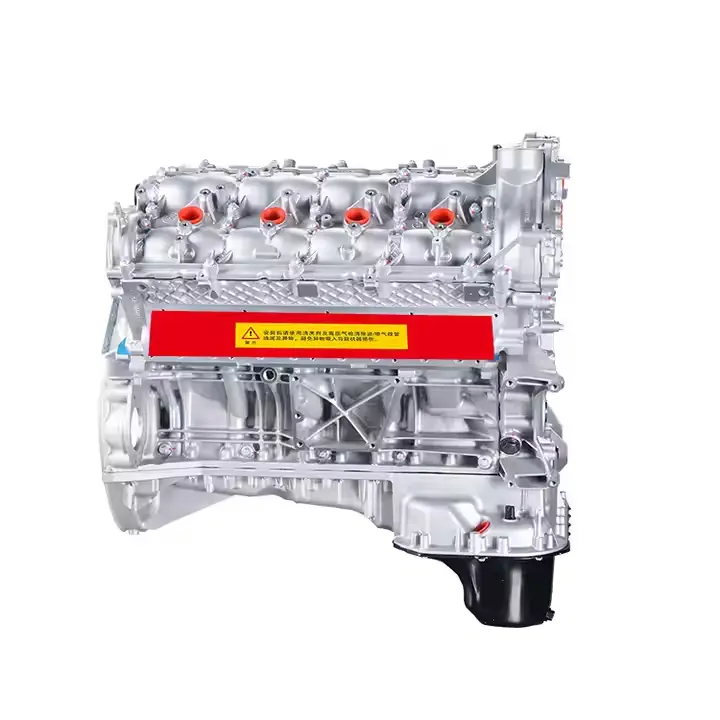 Auto engine systems Stock High Quality Engine M273 4.7L 5.5L V8 engine assembly PARA sa Mercedes BENZ