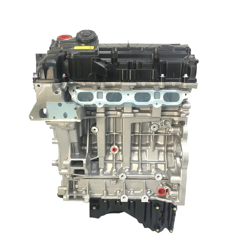 Motor turbo 2.0i benzină N20B20 pentru BMW SERIA 3 F35 SERIA 5 F18 F49 X1 2.0L 1 2 3 4 5 SERIA