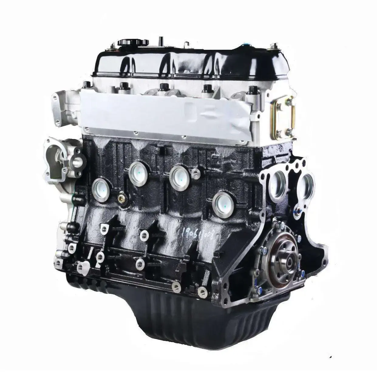 Wholesale 4 Stroke Gasoline Brand New 4 Cylinder 4Y EFI Motor Complete Engine Assembly for Toyota Hiace Hilux