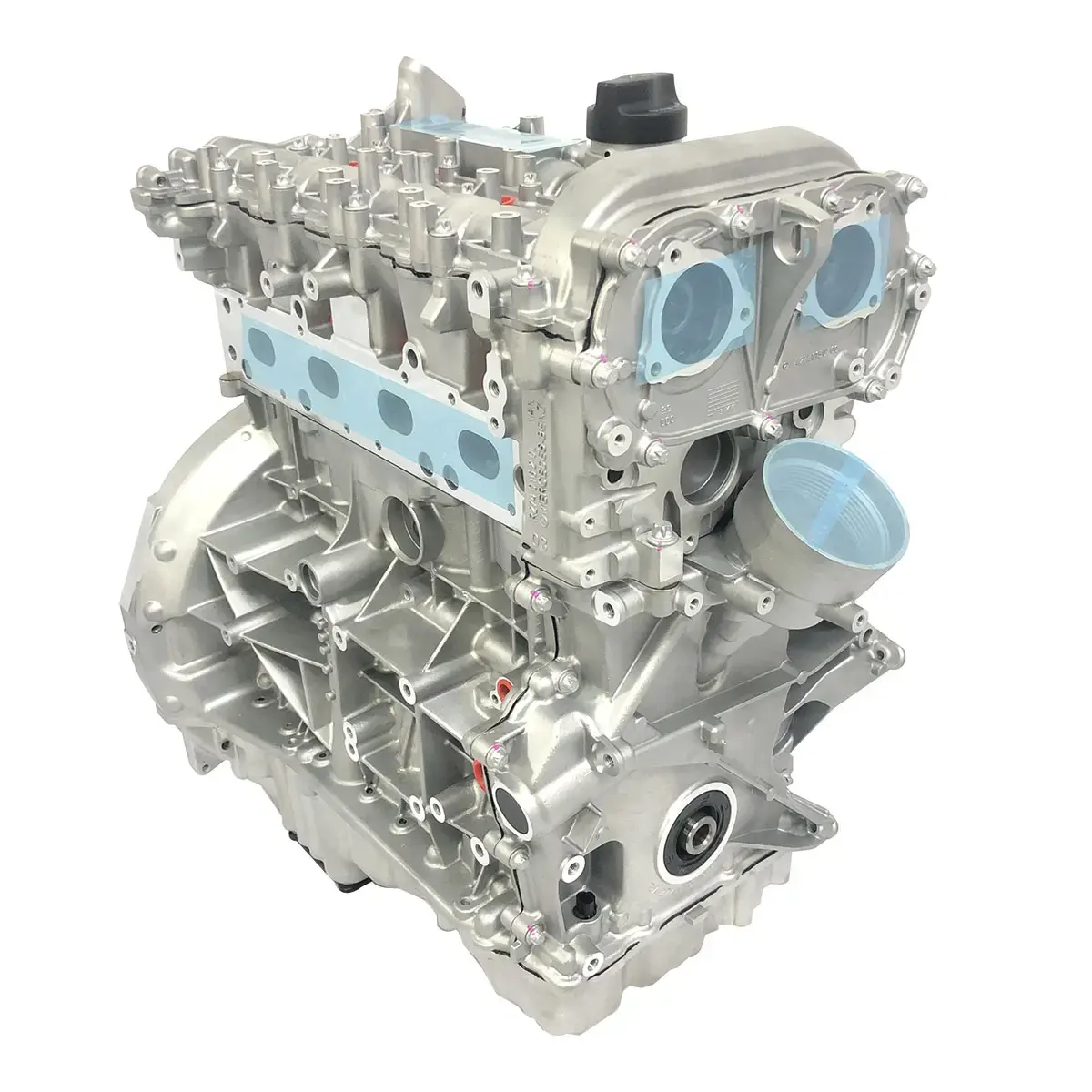 Högkvalitativ 4-cylindrig 2.0L 1.6L M274-motor för Mercedes-benz C-Klass E-Klass GLK