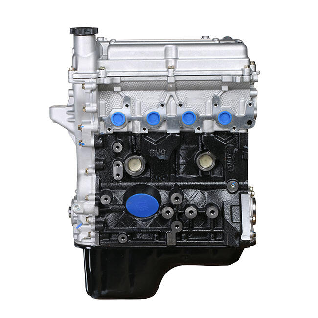 1.0l Complete B12d1 Long Block Engine Assembly For Chevrolet Aveo T250 Spark M300