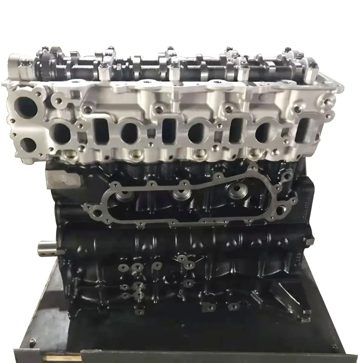 Auto New Diesel Car Engine Assy 1KD 2KD Engine Assembly For Toyota Hilux Hiace japanese engine