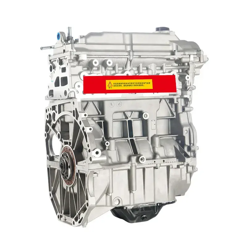 High Quality HR16 Engine Assembly Long Block for NISSAN for Tiida Bluebird Nv200 engine HR16