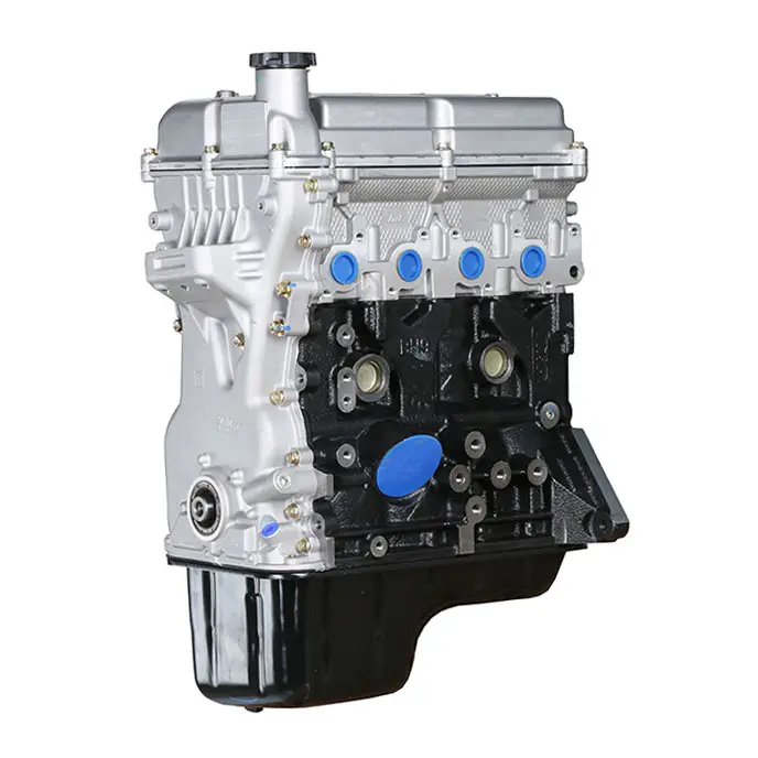 1.2l Tam B12D1 Uzun Blok Motor Montajı Chevrolet Aveo T250 Spark M300 için