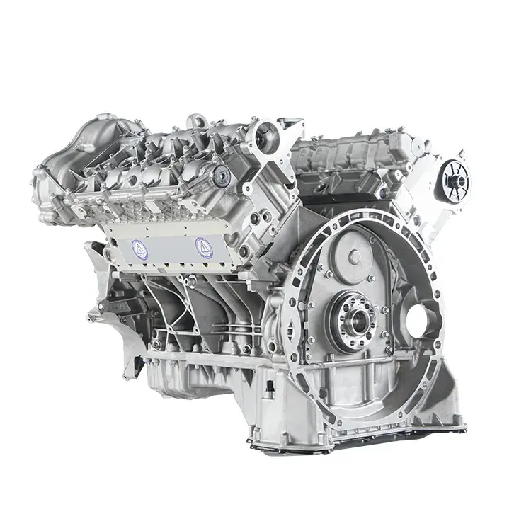 Wholesale Auto Engine 6 Cylinders V Line 150KW 300N M272 2.5L Petrol Bare Engine Para sa Mercedes-Benz CLC-Class