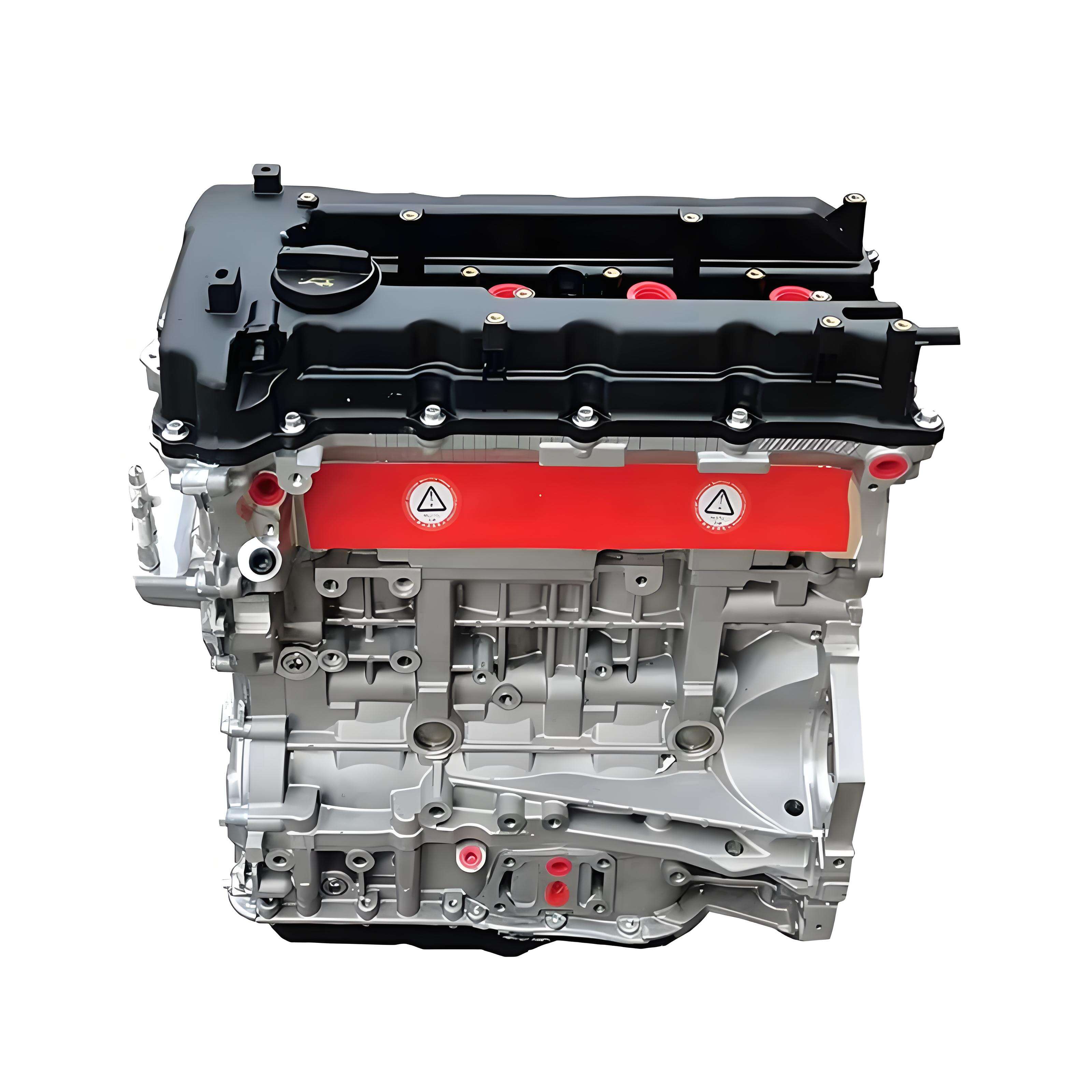 Hot Selling 100% New G4KG Engine Assembly for Hyundai H1 H-1 Starex 2.4l G4kg for Kia Carens MPI CVVT motor