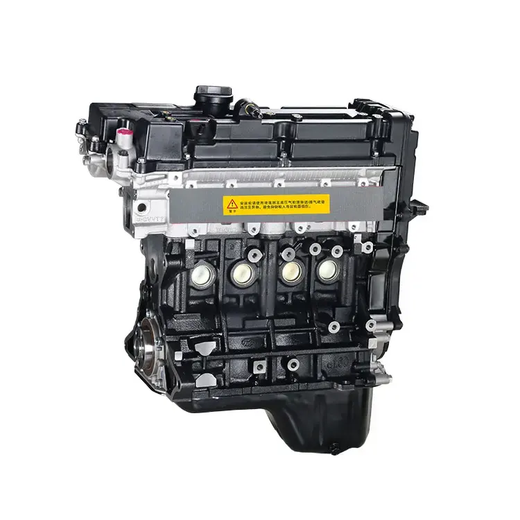 Car Engine G4ED Engine Assembly High Quality Korean 12 Excavator Hyundai Elantra Motor Audia A4 B6 1.6 Alz Gas / Petrol Engine