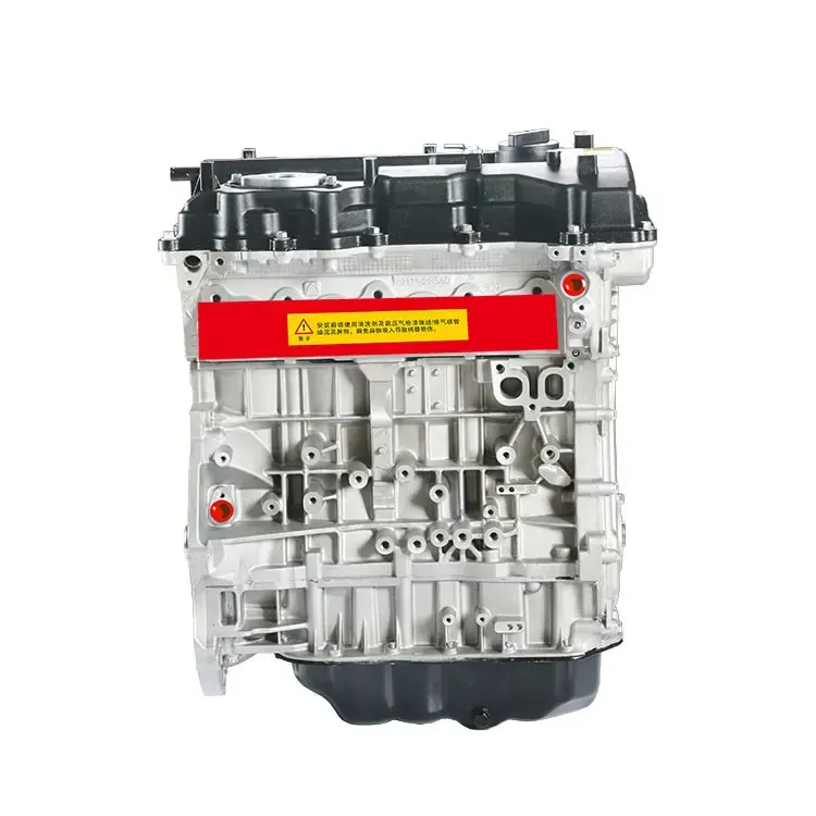 Motor 4 Cylinder G4KJ 2.4 GDI Engine para sa Hyundai Santa Fe Tucson Para sa Kia Sorento 2012 2016 Sportage 2014 2015 ix35 G4