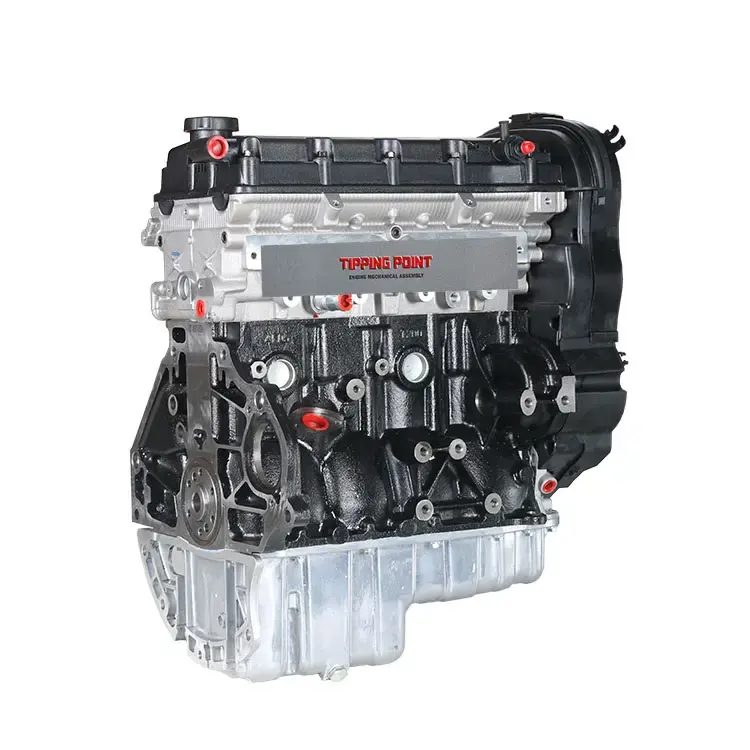 Piese de automobile Ansamblu motor 1.6L F16D3 Vanzare caldă din fabrică F16D3 1.6L Bloc lung de motor pentru Buick Excelle 1.6 Chevrolet