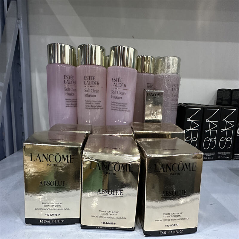 Expired Skincare & Perfume Wholesale – Premium Brands at Discounted Prices for E-commerce, Spas, and Retailers