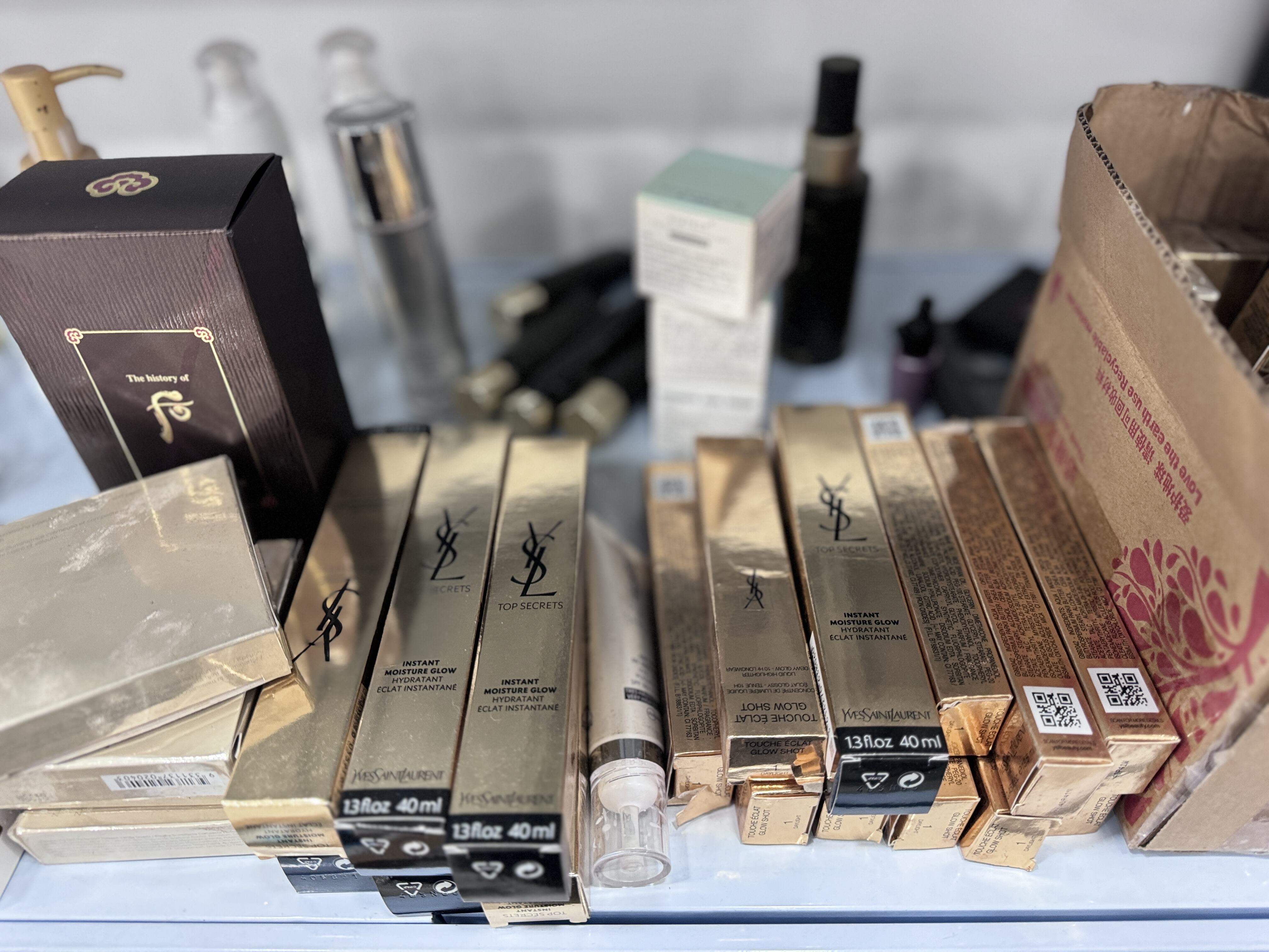 カスタマイズとブランド表示の柔軟性